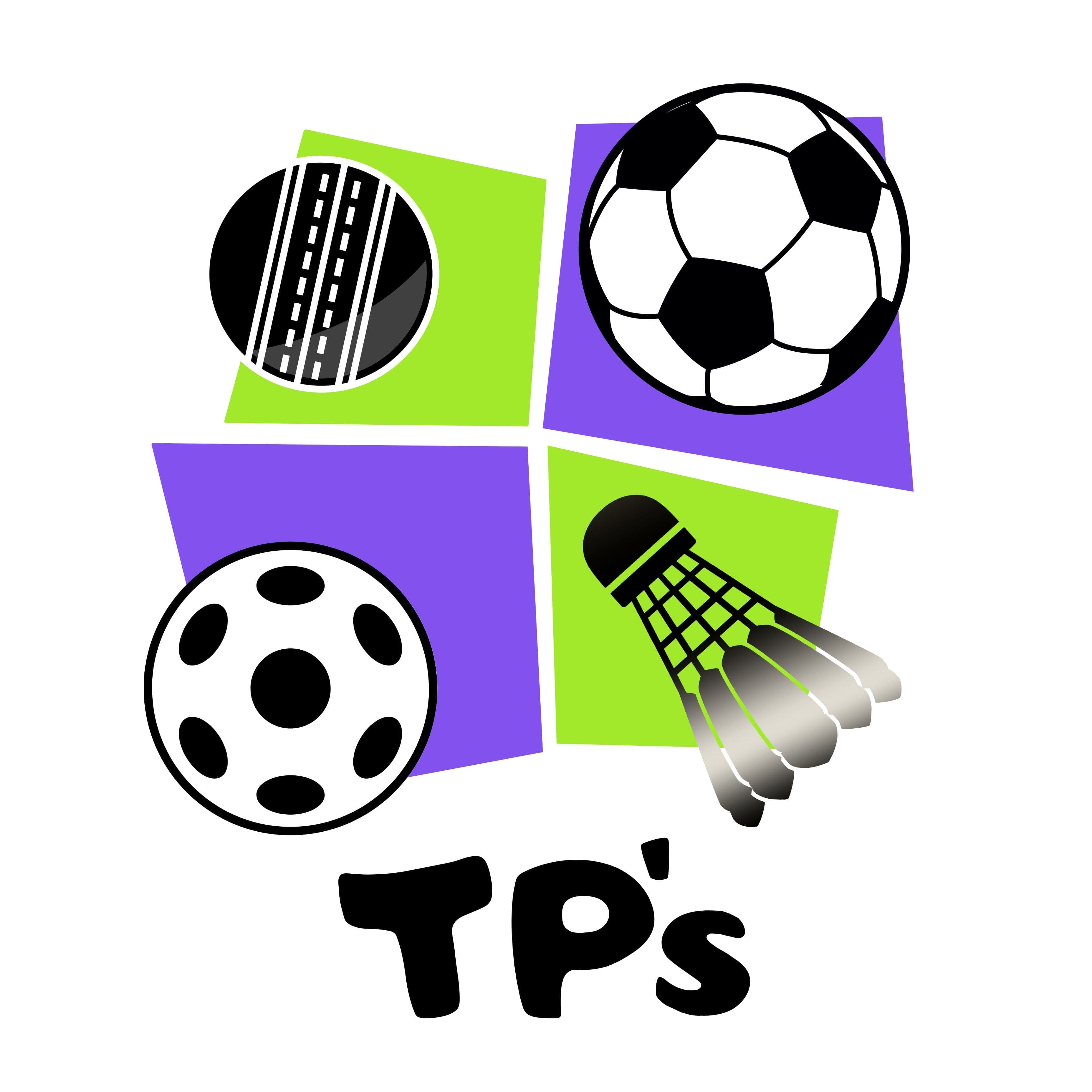 TP Sports Arena logo